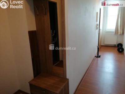 Оренда квартири 2+KK Praha 8, Zenklova č. 13