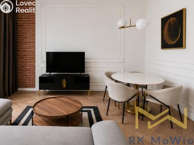 Оренда квартири 2+KK Praha, Šafaříkova č. 1