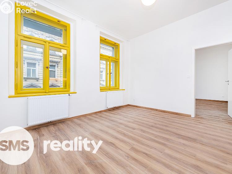 Оренда квартири 2+KK Praha, Tomáškova 870/2 č. 2