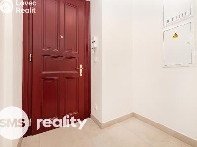 Оренда квартири 2+KK Praha, Tomáškova č. 10