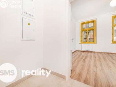 Оренда квартири 2+KK Praha, Tomáškova č. 11