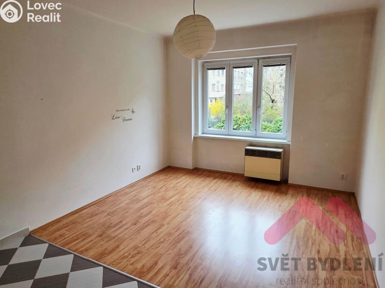 Оренда квартири 1+KK Praha, Spolupráce č. 2