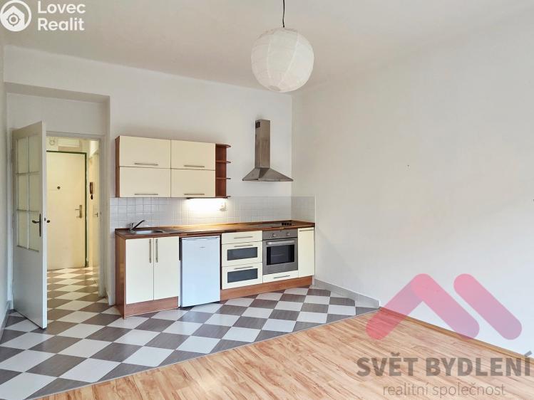 Оренда квартири 1+KK Praha, Spolupráce č. 5