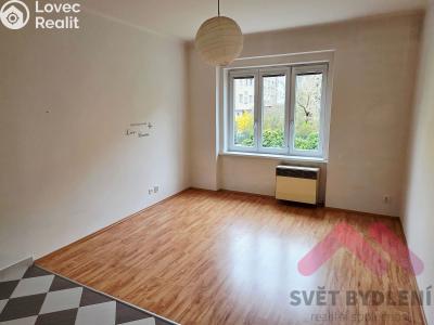 Оренда квартири 1+KK Praha, Spolupráce č. 2