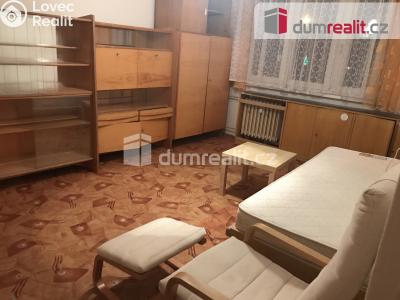 Оренда квартири 1+KK Praha 6, Na Petřinách č. 1