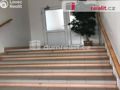 Оренда квартири 1+KK Praha 6, Na Petřinách č. 12