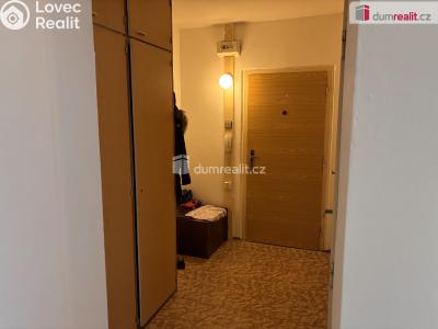 Оренда квартири 1+KK Praha 14, Dygrýnova č. 7