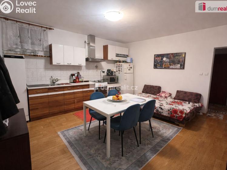 Оренда квартири 2+KK Praha 8, Zenklova č. 1
