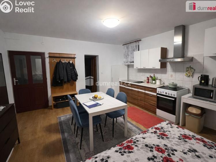 Оренда квартири 2+KK Praha 8, Zenklova č. 2