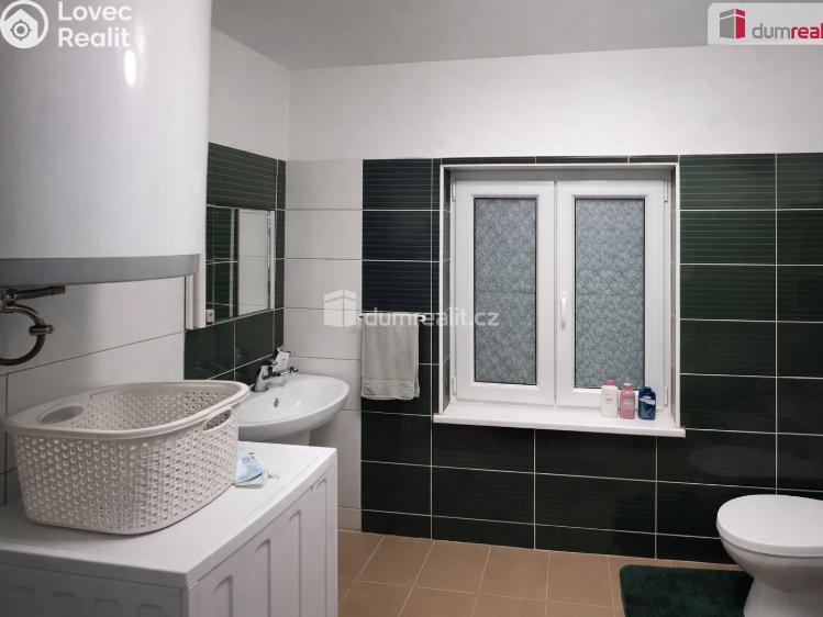 Оренда квартири 2+KK Praha 8, Zenklova č. 3