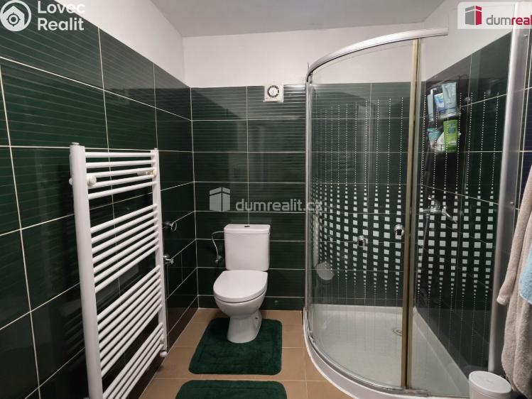 Оренда квартири 2+KK Praha 8, Zenklova č. 4