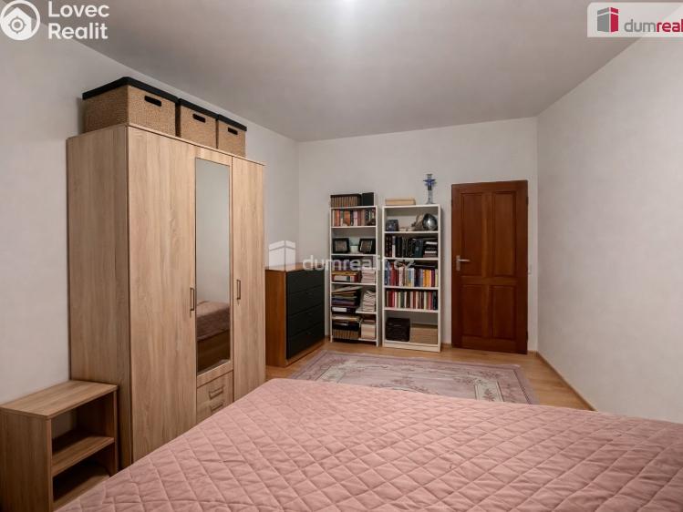 Оренда квартири 2+KK Praha 8, Zenklova č. 5
