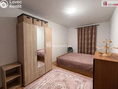 Оренда квартири 2+KK Praha 8, Zenklova č. 6
