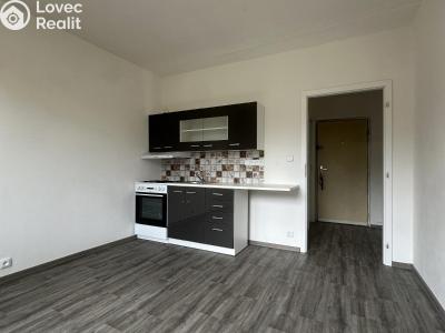 Оренда квартири 1+1 Duchcov, Osecká č. 3