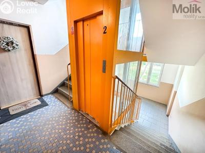 Оренда квартири 1+1 Duchcov, Osecká č. 13
