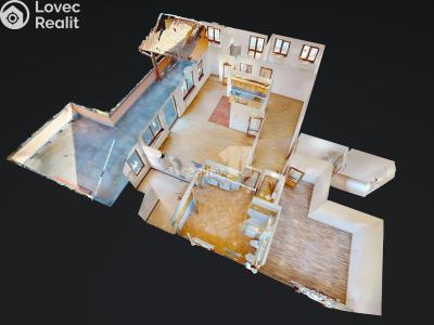 Оренда квартири 4+KK Senožaty č. 16