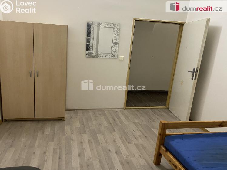 Оренда квартири 1+KK Praha 8, Zenklova č. 1
