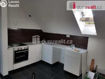 Оренда квартири 1+KK Praha 14, Pilská č. 7