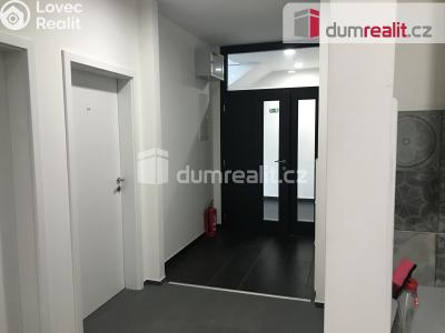 Оренда квартири 1+KK Praha 14, Pilská č. 8