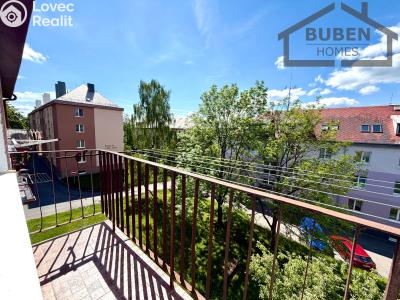 Оренда квартири 2+1 Tachov, Hornická č. 6