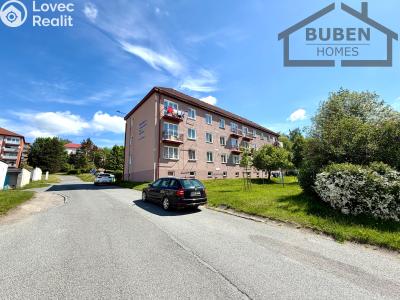 Оренда квартири 2+1 Tachov, Hornická č. 25