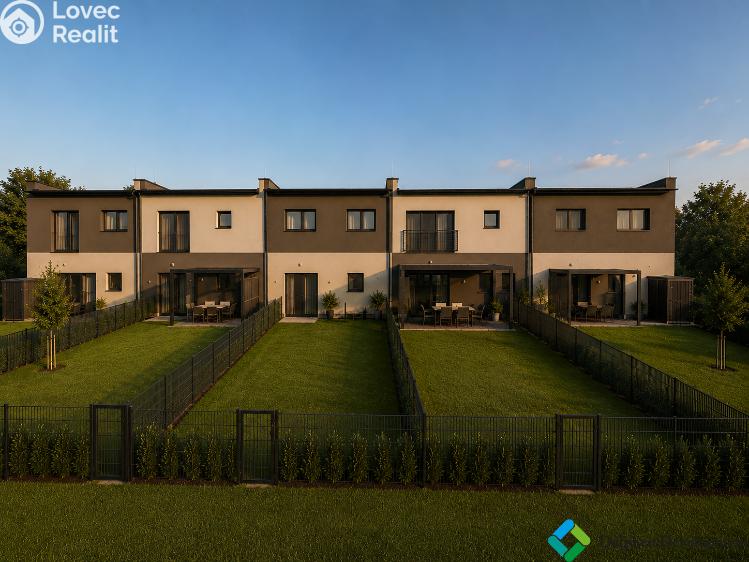 Продажа семейного дома Ostrava, Kramolišova č. 1
