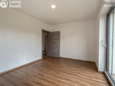 Pronájem rodinného domu Dubí, Zahradní 643 č. 13