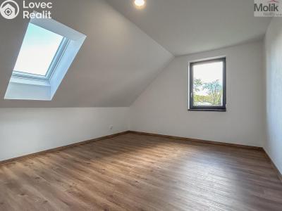 Pronájem rodinného domu Dubí, Zahradní 643 č. 17