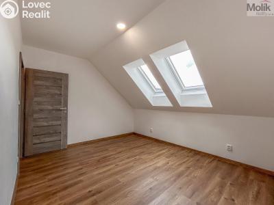 Pronájem rodinného domu Dubí, Zahradní 643 č. 25