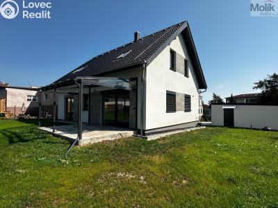 Pronájem rodinného domu Dubí, Zahradní 643 č. 26