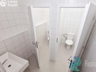 Pronájem kanceláře Praha, Opletalova č. 10