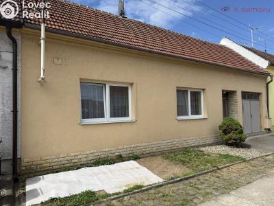 Prodej rodinného domu Uherský Ostroh, Spodní 340 č. 1