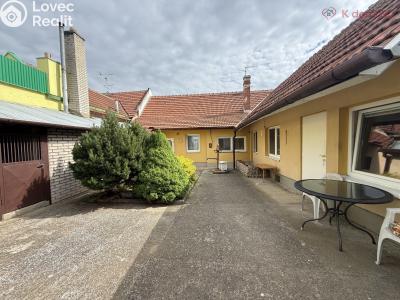 Prodej rodinného domu Uherský Ostroh, Spodní 340 č. 12