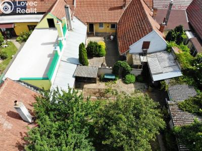 Prodej rodinného domu Uherský Ostroh, Spodní 340 č. 15