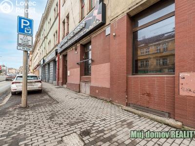 Pronájem skladového prostoru Praha, Sokolovská č. 4