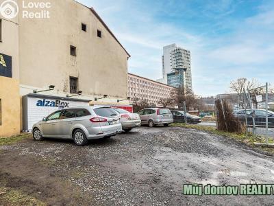 Pronájem skladového prostoru Praha, Sokolovská č. 5