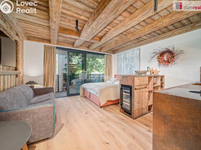 Sale apartment 1+KK Harrachov č. 2