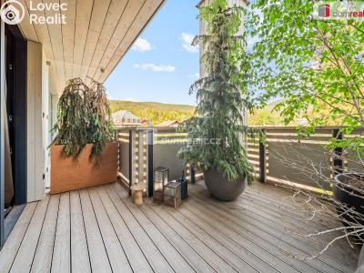 Sale apartment 1+KK Harrachov č. 3