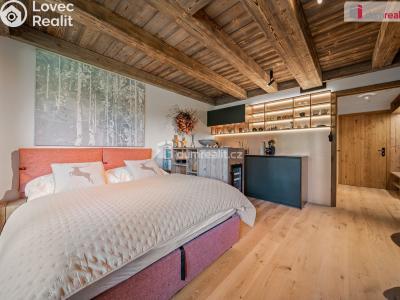 Sale apartment 1+KK Harrachov č. 7