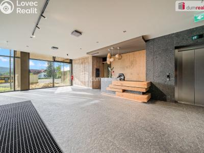 Sale apartment 1+KK Harrachov č. 17
