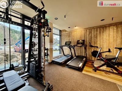 Sale apartment 1+KK Harrachov č. 21