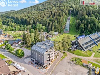 Sale apartment 1+KK Harrachov č. 25