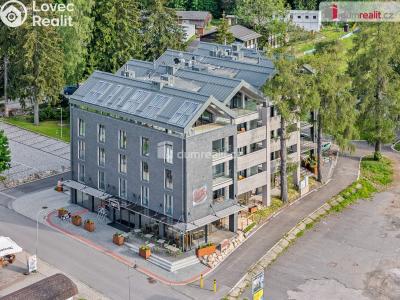 Sale apartment 1+KK Harrachov č. 26