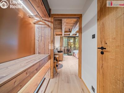 Sale apartment 1+KK Harrachov č. 44