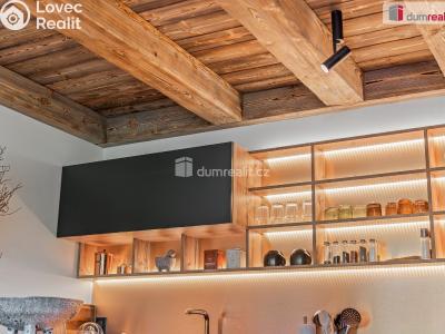 Sale apartment 1+KK Harrachov č. 13
