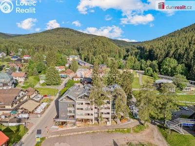 Sale apartment 1+KK Harrachov č. 17