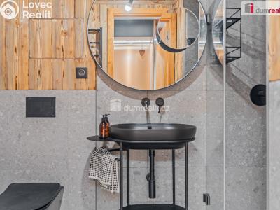 Sale apartment 1+KK Harrachov č. 19