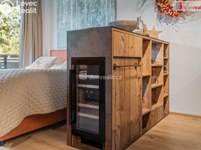 Sale apartment 1+KK Harrachov č. 27