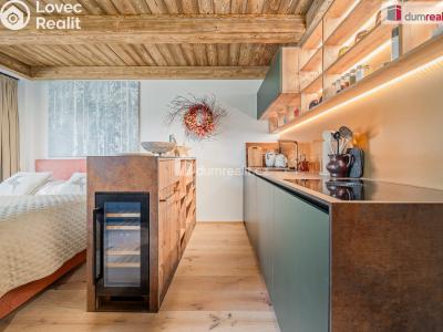 Sale apartment 1+KK Harrachov č. 28