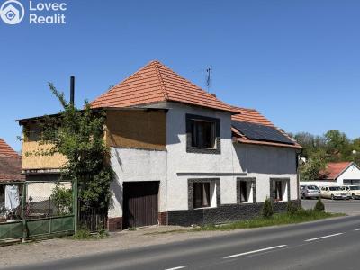 Sale family house Jimlín č. 3